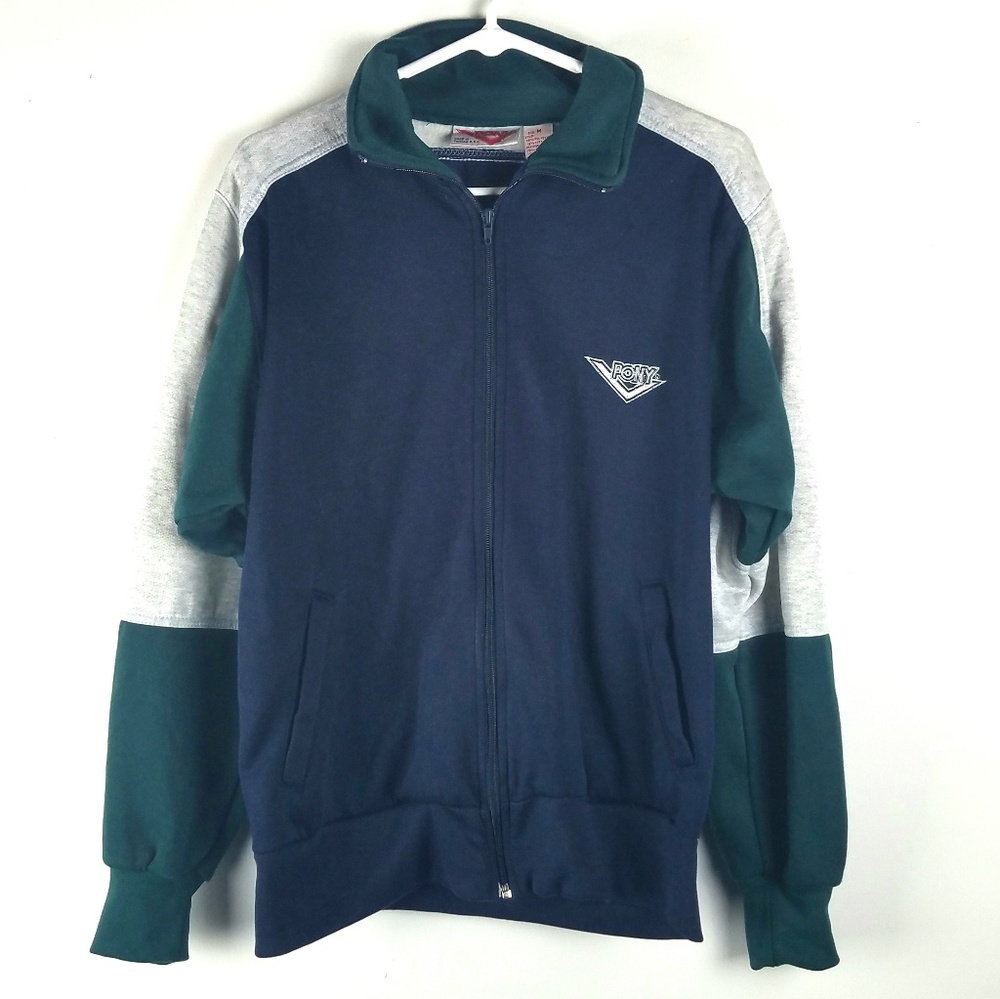 NWT NOS Pony Sweatshirt Sz Medium Vintage Top